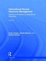 Bild: International Human Resource Management - Taylor & Francis