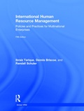 Cover: International Human Resource Management - Taylor & Francis