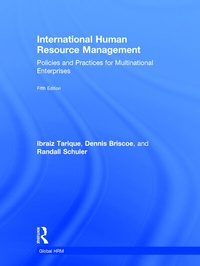 Bild vergrößern Bild: International Human Resource Management - Taylor & Francis