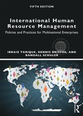 Cover: International Human Resource Management - Taylor & Francis