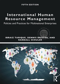 Bild vergrößern Bild: International Human Resource Management - Taylor & Francis