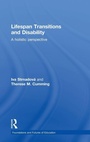 Cover: Lifespan Transitions and Disability - Routledge