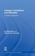 Cover: Lifespan Transitions and Disability - Routledge