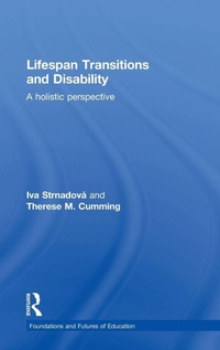 Enlarge image Cover: Lifespan Transitions and Disability - Routledge
