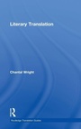 Cover: Literary Translation - Routledge