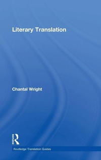 Enlarge image Cover: Literary Translation - Routledge