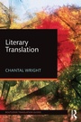 Cover: Literary Translation - Routledge