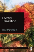 Cover: Literary Translation - Routledge