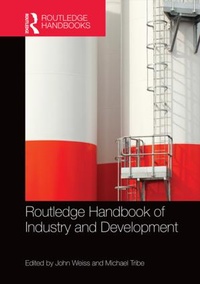 Abbildung von: Routledge Handbook of Industry and Development - Routledge