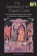 Cover: The Survival of the Pagan Gods - Princeton University Press
