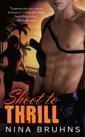 Cover: Shoot to Thrill - Berkley