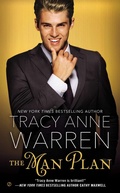 Cover: The Man Plan - Berkley