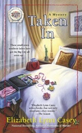 Cover: Taken In - Berkley