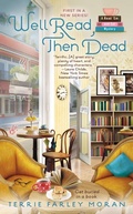 Cover: Well Read, Then Dead - Berkley