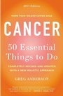 Cover: Cancer: 50 Essential Things to Do - Plume