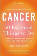 Cover: Cancer: 50 Essential Things to Do - Plume