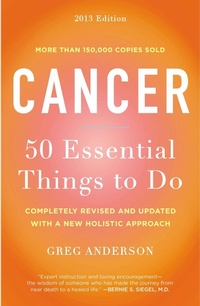Enlarge image Cover: Cancer: 50 Essential Things to Do - Plume