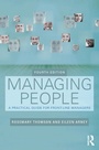Cover: Managing People - Routledge