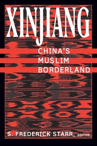 Enlarge image Cover: Xinjiang - Routledge
