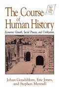 Cover: The Course of Human History: - Routledge