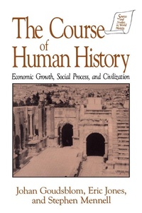 Enlarge image Cover: The Course of Human History: - Routledge