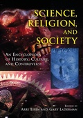 Cover: Science, Religion and Society - Routledge