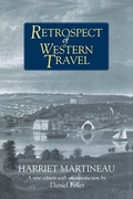 Cover: Retrospect of Western Travel - Routledge