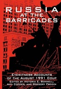 Cover: Russia at the Barricades - Routledge