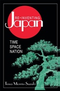 Cover: Re-inventing Japan - Routledge