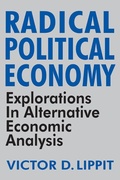 Cover: Radical Political Economy - Routledge