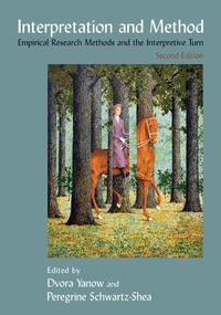 Enlarge image Cover: Interpretation and Method - Routledge