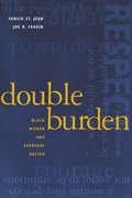 Cover: Double Burden - Routledge