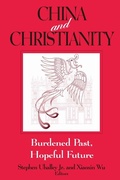Cover: China and Christianity - Routledge