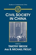 Abbildung von: Civil Society in China - Routledge