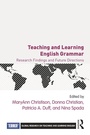 Cover: Teaching and Learning English Grammar - Routledge