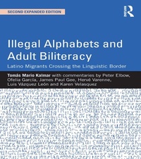 Abbildung von: Illegal Alphabets and Adult Biliteracy - Routledge
