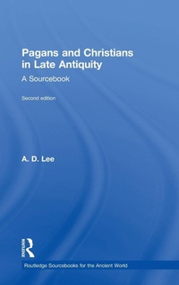 Abbildung von: Pagans and Christians in Late Antiquity - Routledge