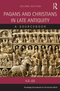 Abbildung von: Pagans and Christians in Late Antiquity - Routledge