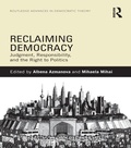 Cover: Reclaiming Democracy - Routledge