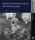 Cover: Anti-Semitism before the Holocaust - Routledge