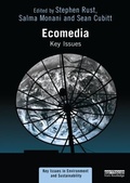 Cover: Ecomedia - Routledge