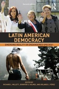Cover: Latin American Democracy - Routledge