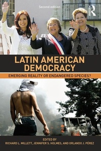 Abbildung von: Latin American Democracy - Routledge