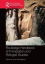 Cover: Routledge Handbook of Immigration and Refugee Studies - Routledge