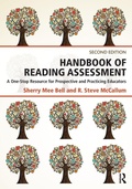 Cover: Handbook of Reading Assessment - Routledge