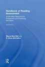 Cover: Handbook of Reading Assessment - Routledge