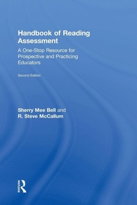 Enlarge image Cover: Handbook of Reading Assessment - Routledge