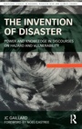 Cover: The Invention of Disaster - Routledge