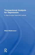 Cover: Transactional Analysis for Depression - Routledge