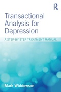 Cover: Transactional Analysis for Depression - Routledge